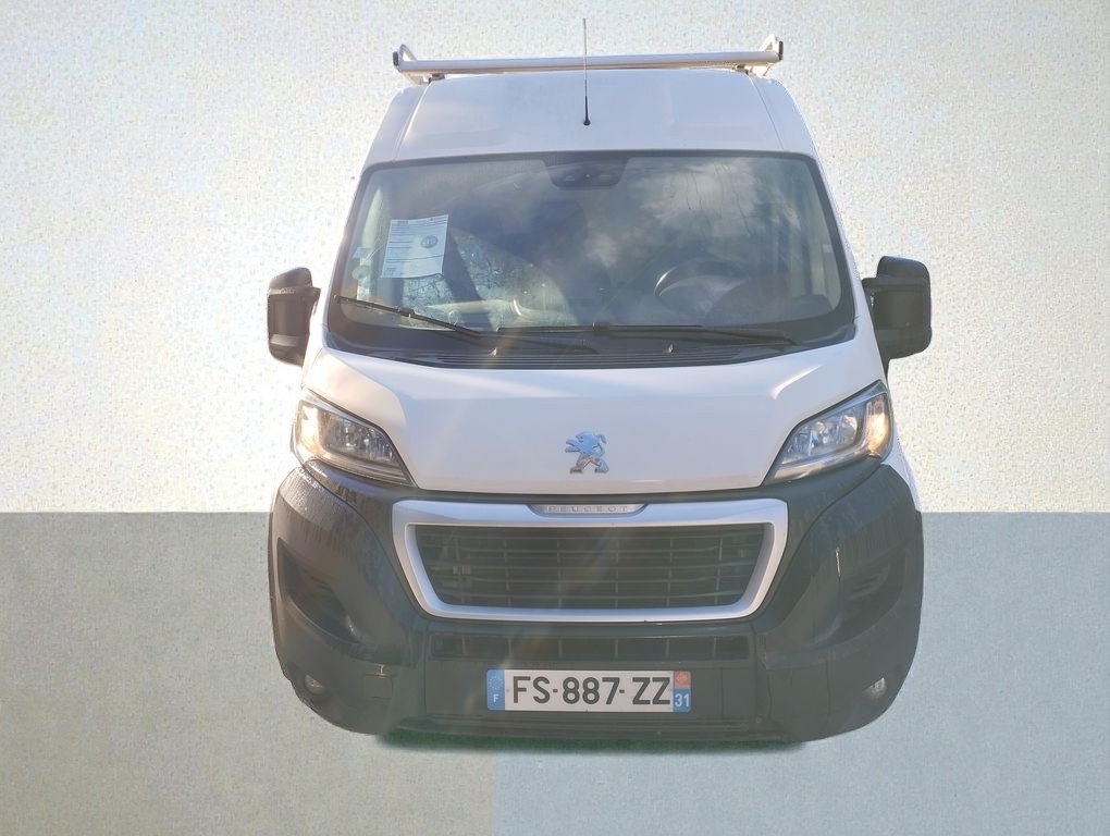 Peugeot Boxer - Photo 4