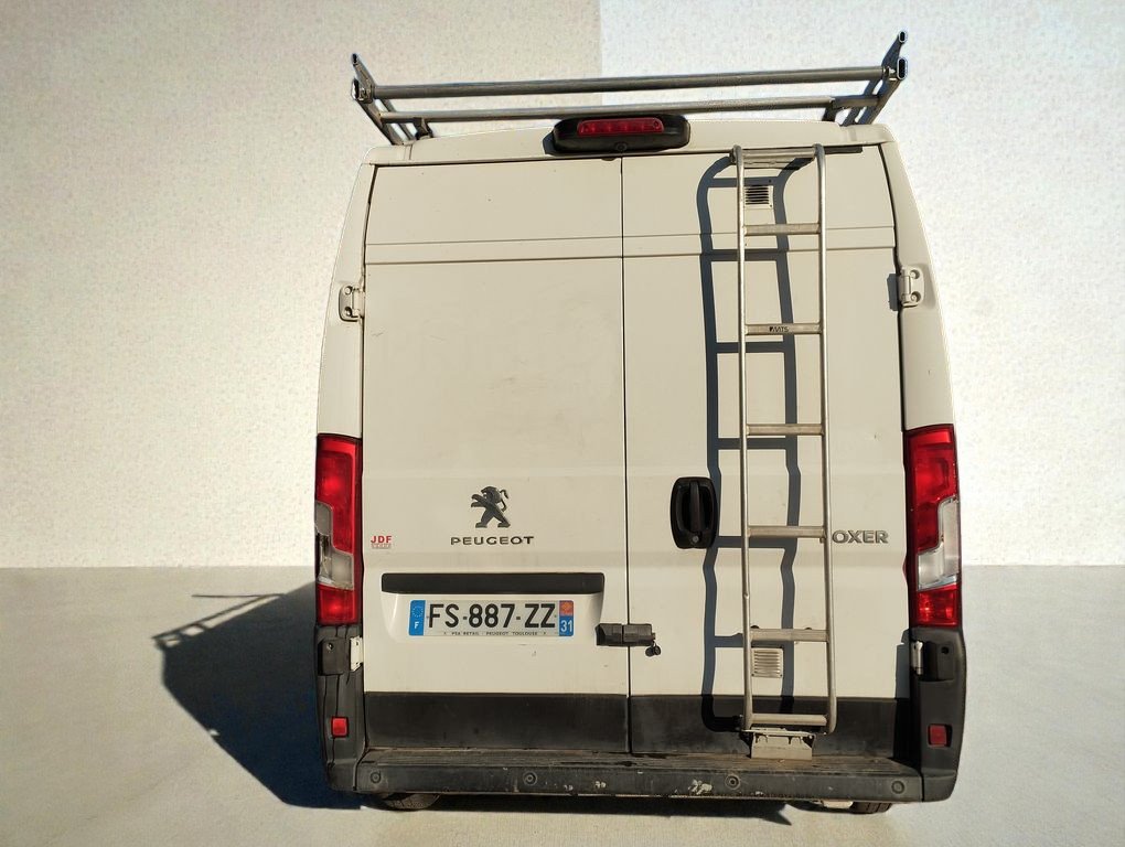 Peugeot Boxer - Photo 5