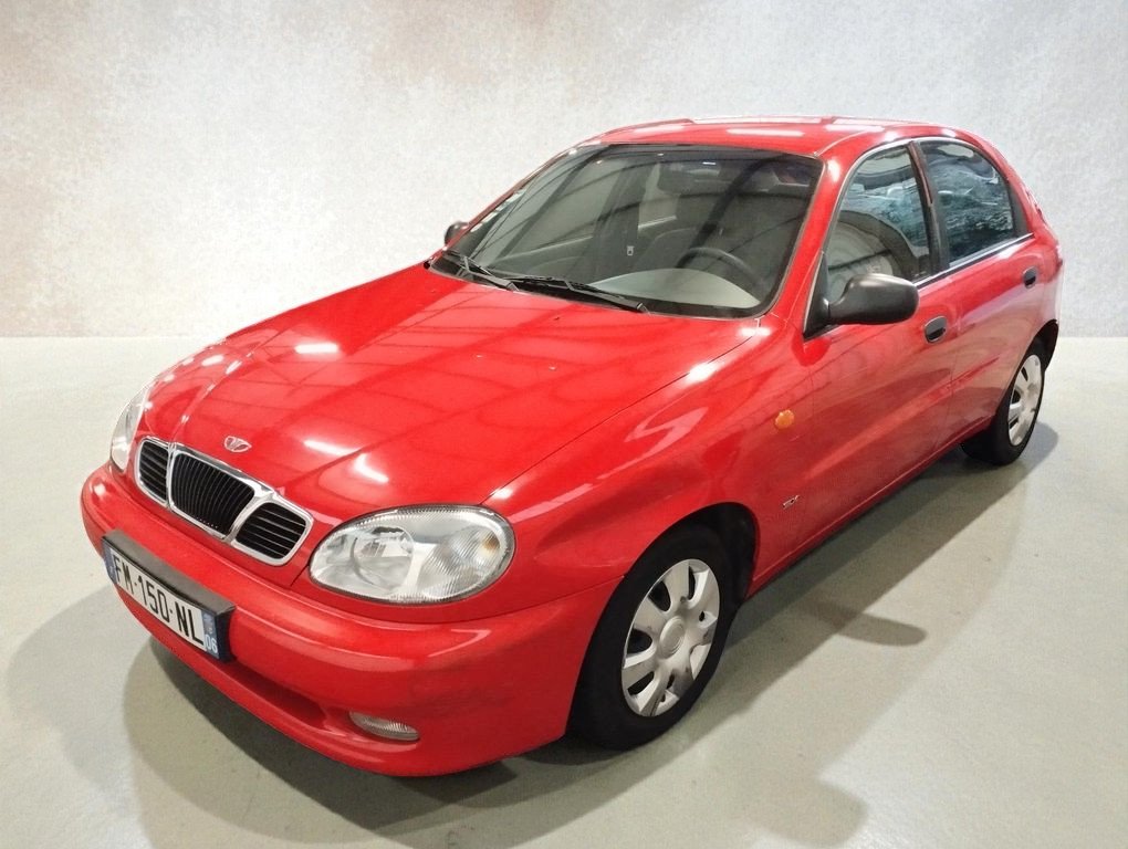 Daewoo Lanos - Photo 1