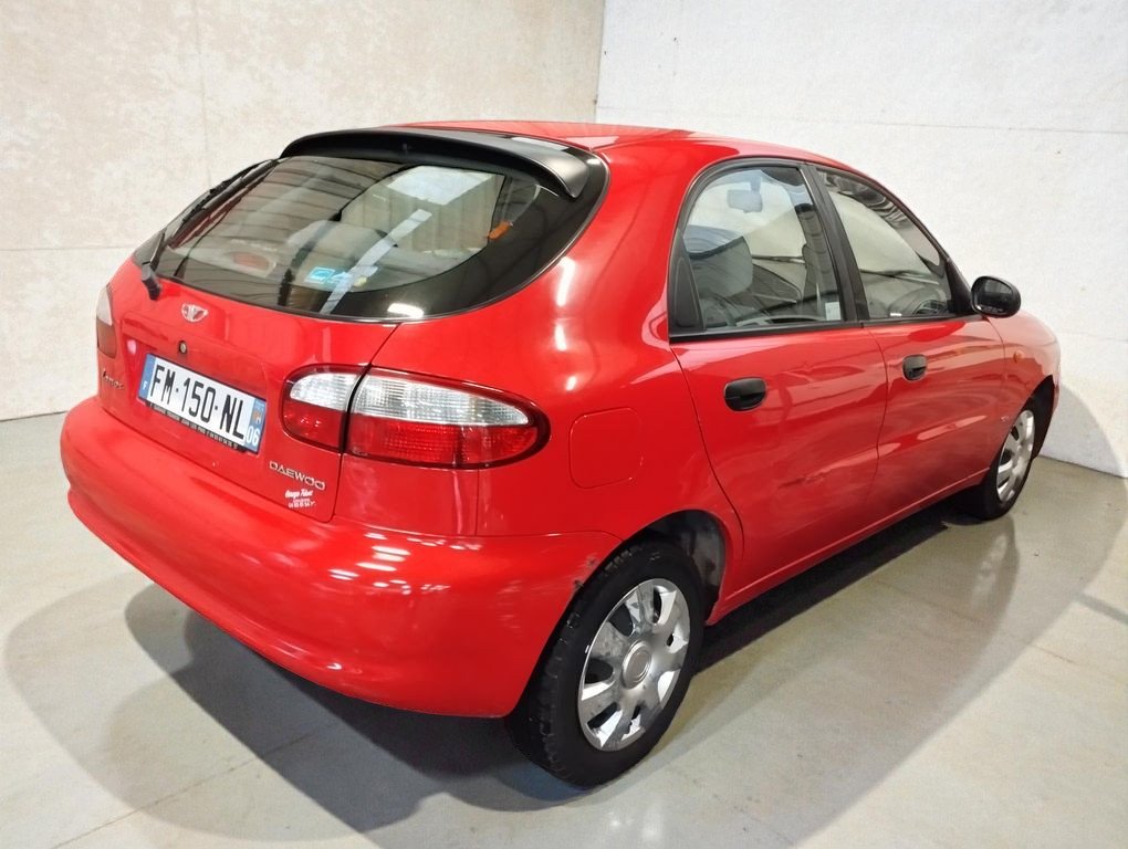 Daewoo Lanos - Photo 2