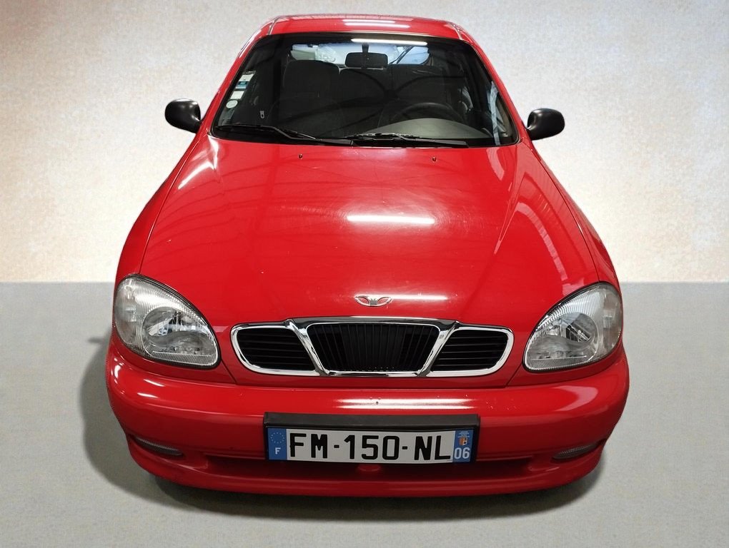 Daewoo Lanos - Photo 4