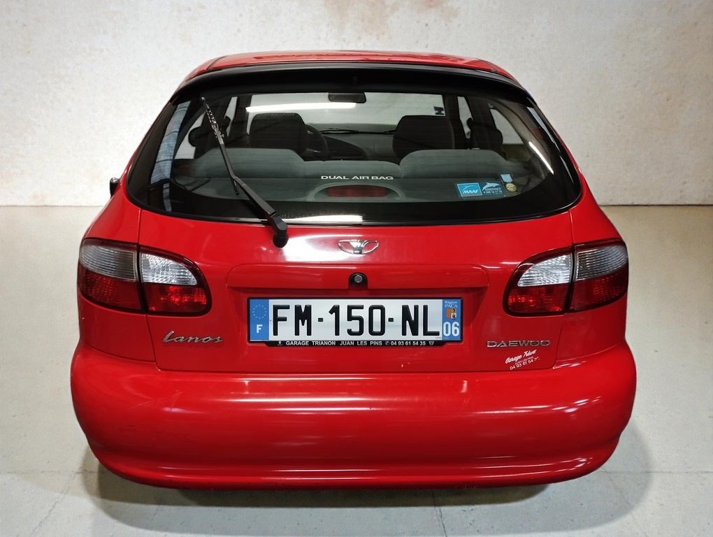 Daewoo Lanos - Photo 5