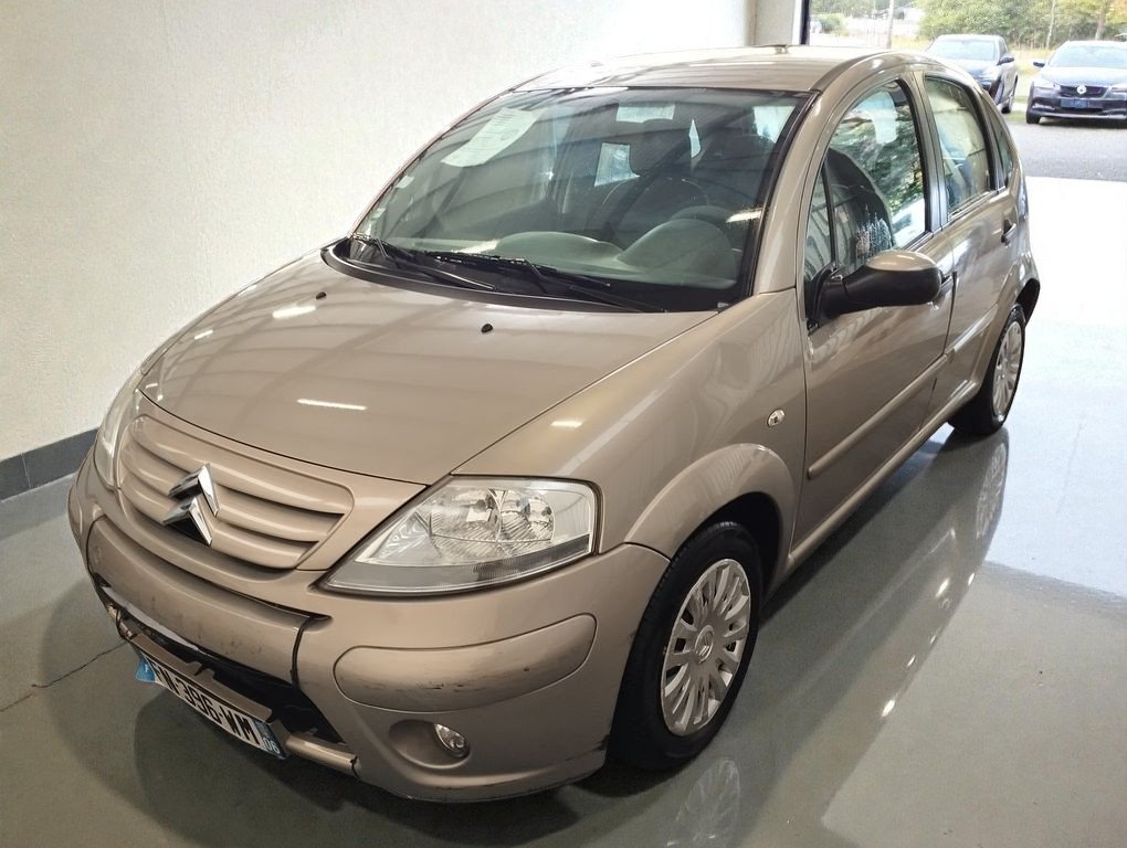 Citroën C3
