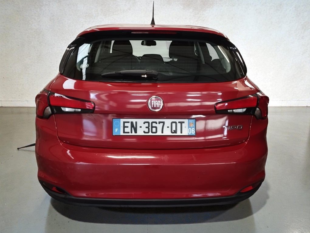 Fiat Tipo - Photo 5