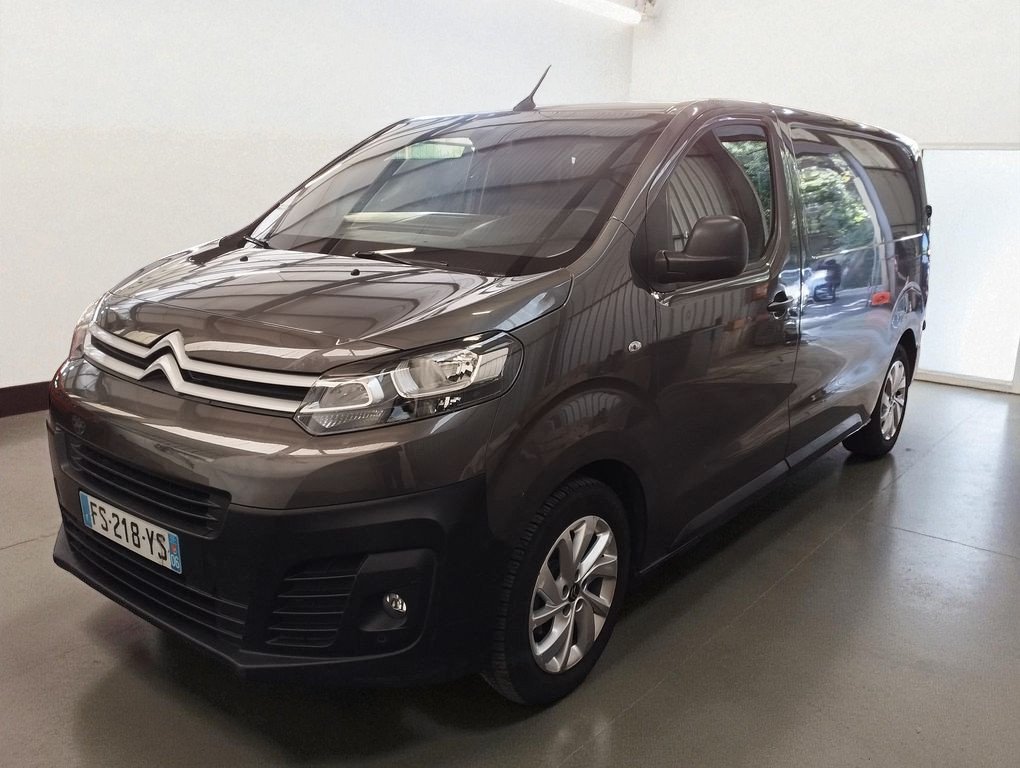 Citroën Jumpy - Photo 1