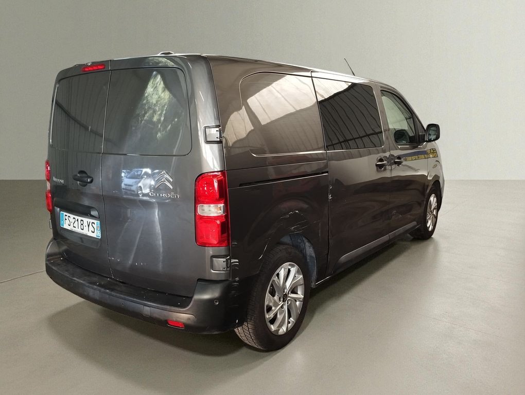 Citroën Jumpy - Photo 2