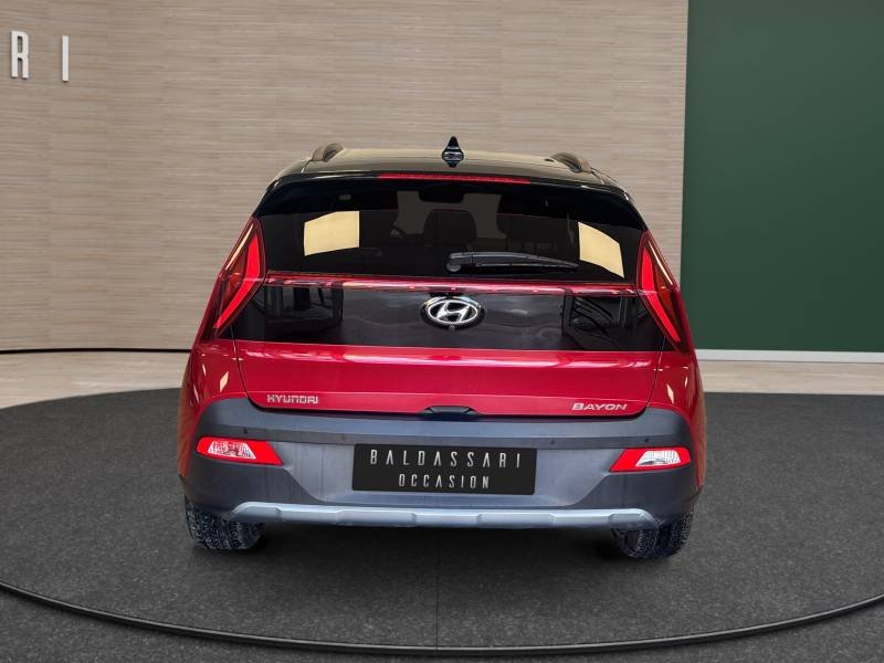 Hyundai Bayon - Photo 6