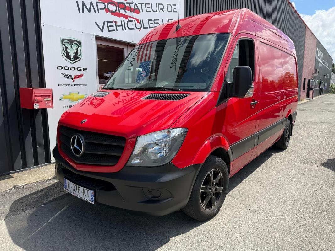 Mercedes 316 CDI - Photo 1