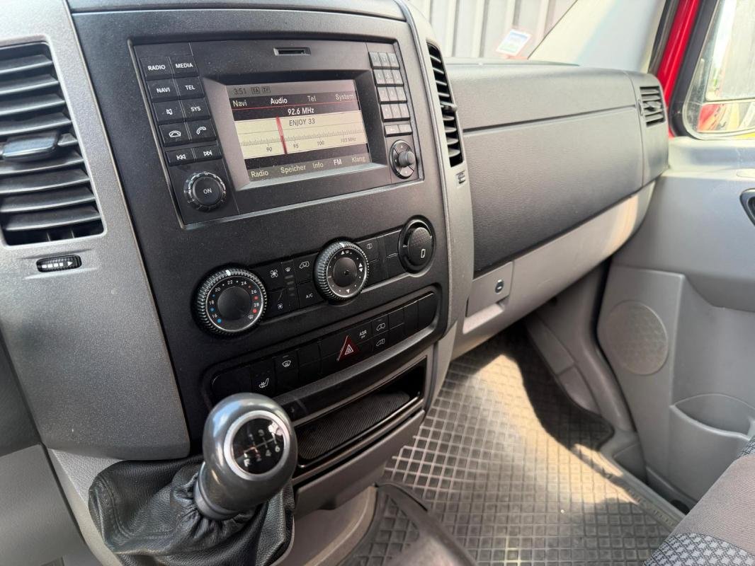 Mercedes 316 CDI - Photo 12