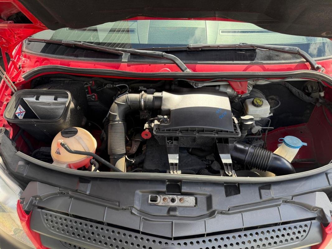 Mercedes 316 CDI - Photo 13