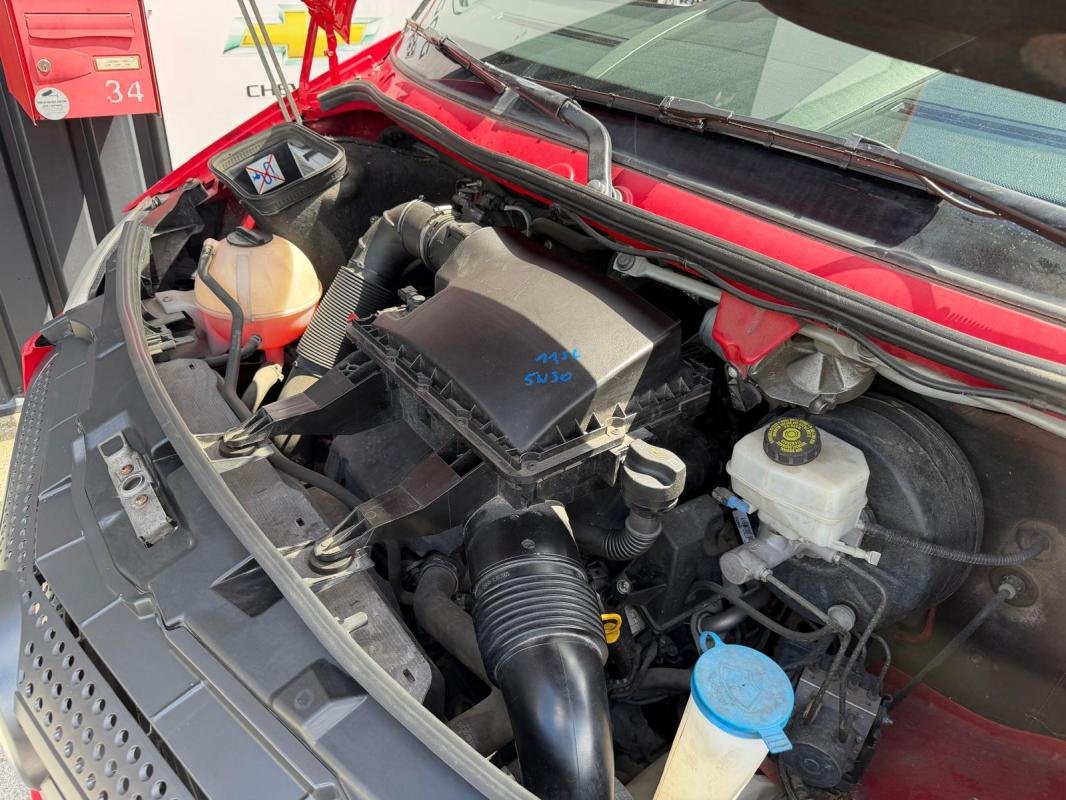 Mercedes 316 CDI - Photo 14