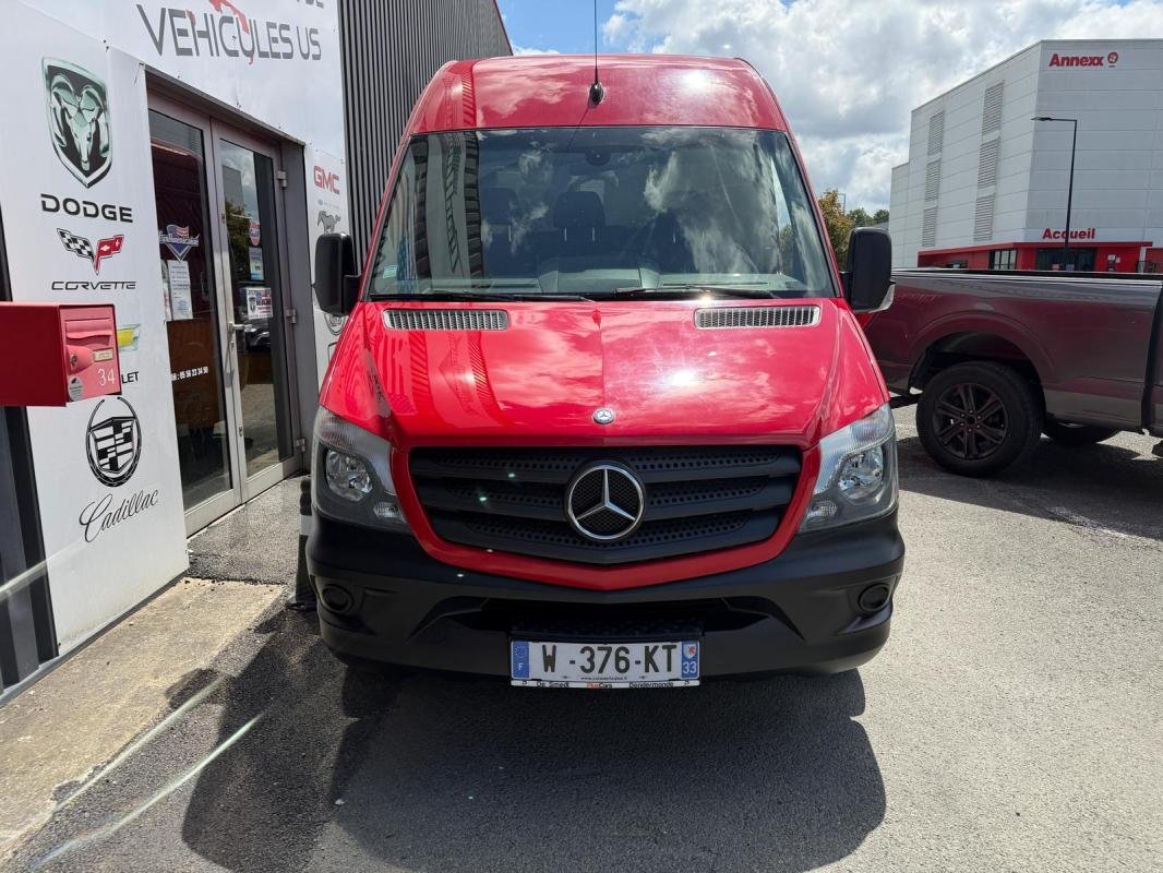 Mercedes 316 CDI - Photo 2