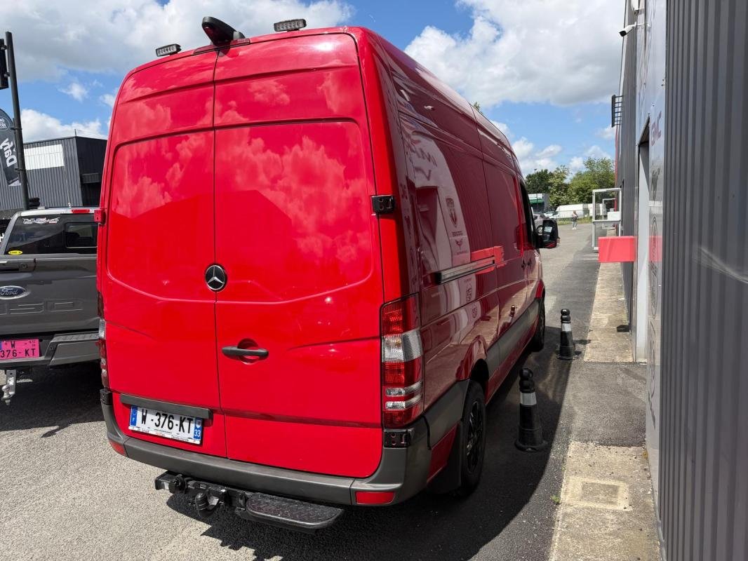 Mercedes 316 CDI - Photo 5
