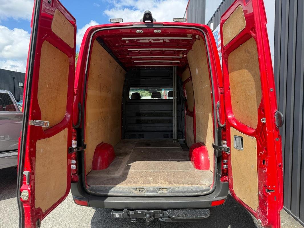 Mercedes 316 CDI - Photo 7