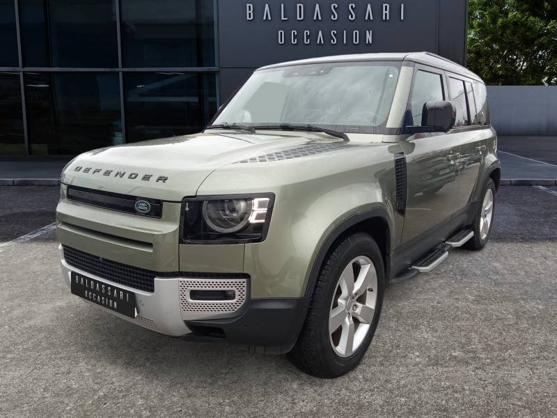 Land Rover Defender - Photo 1
