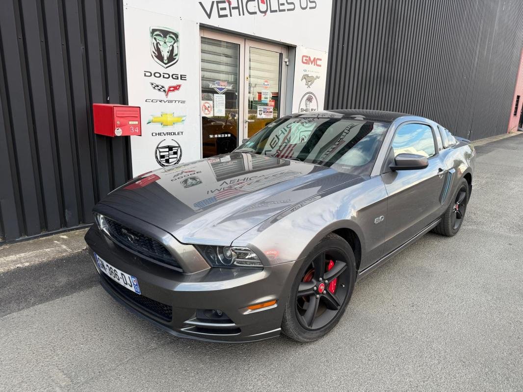 Ford Mustang - Photo 14