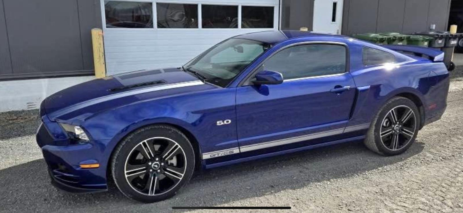 Ford Mustang - Photo 4