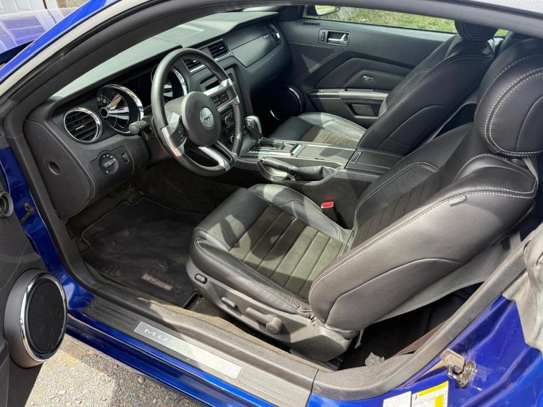 Ford Mustang - Photo 8