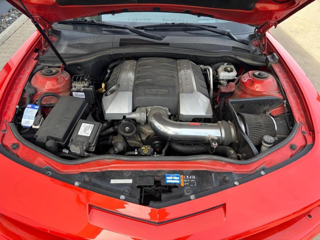 Chevrolet Camaro - Photo 10