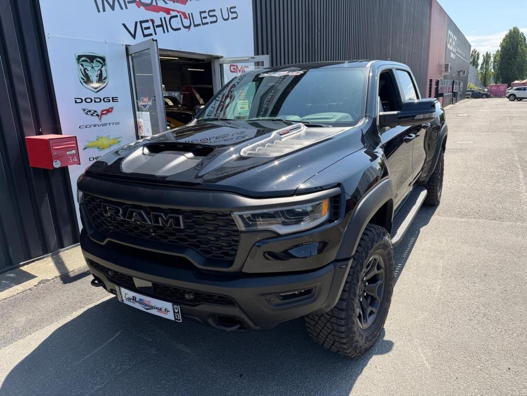 Dodge Ram - Photo 1