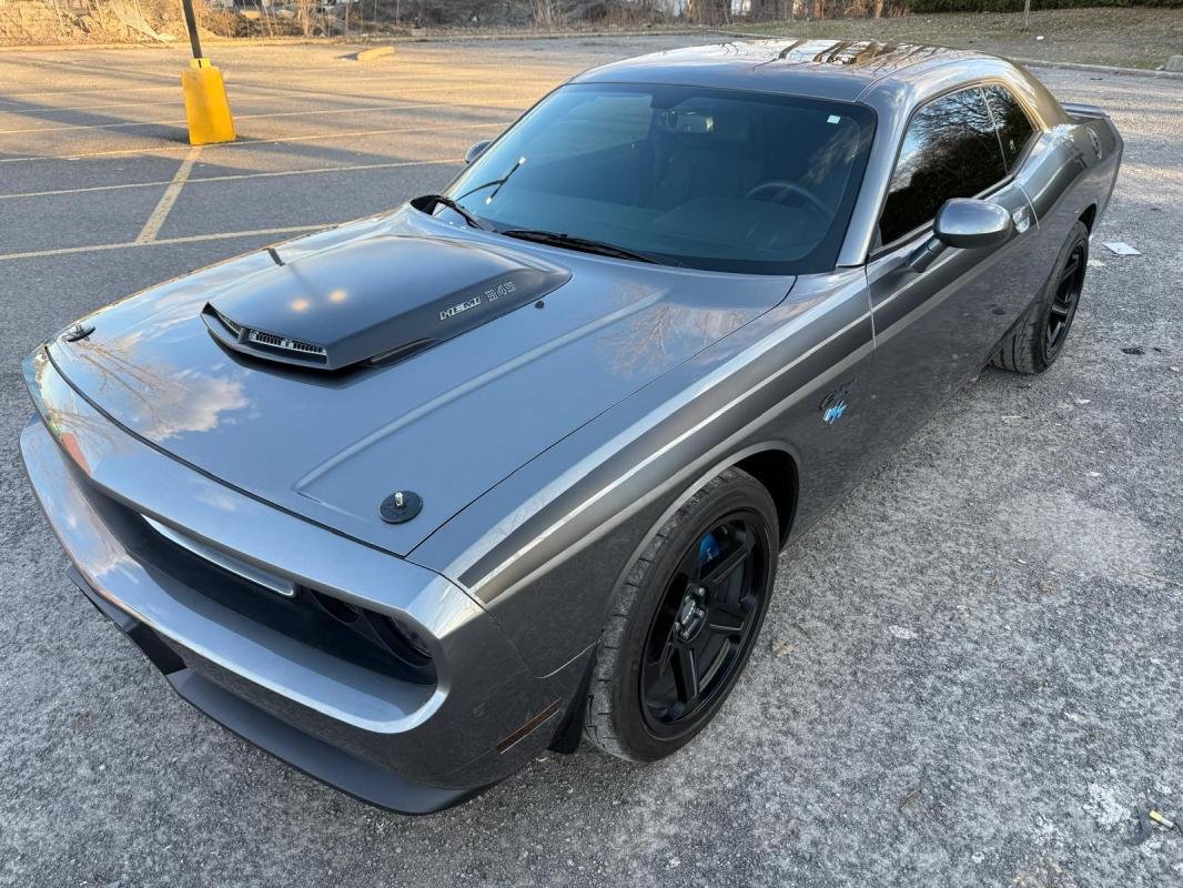 Dodge Challenger
