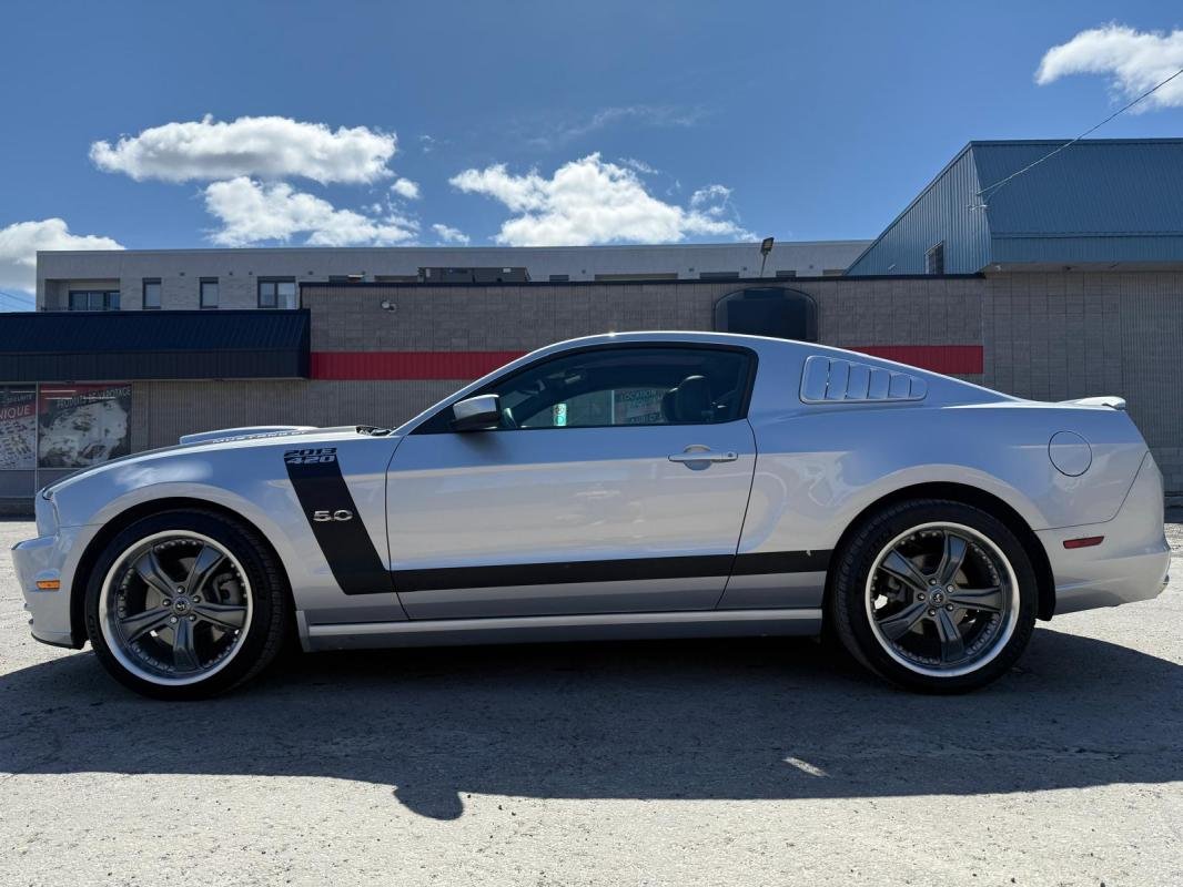 Ford Mustang - Photo 4