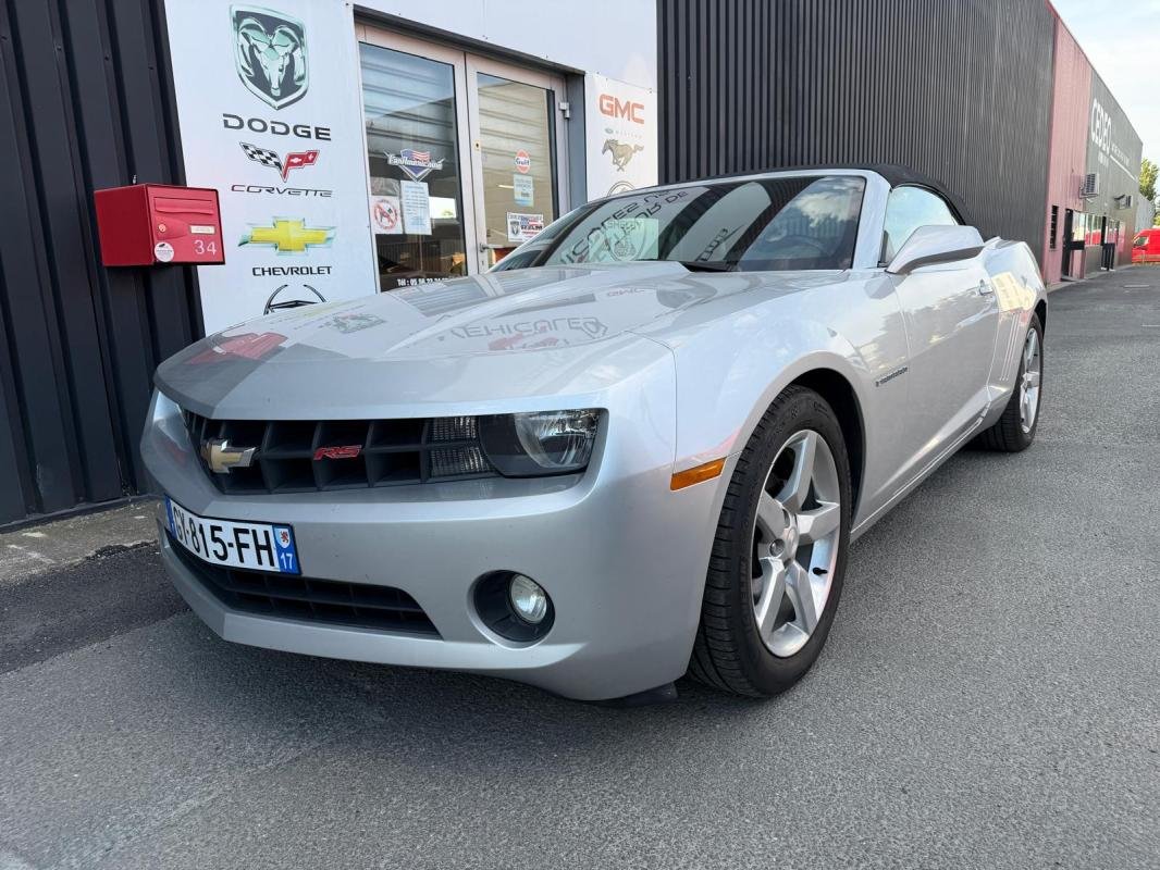 Chevrolet Camaro