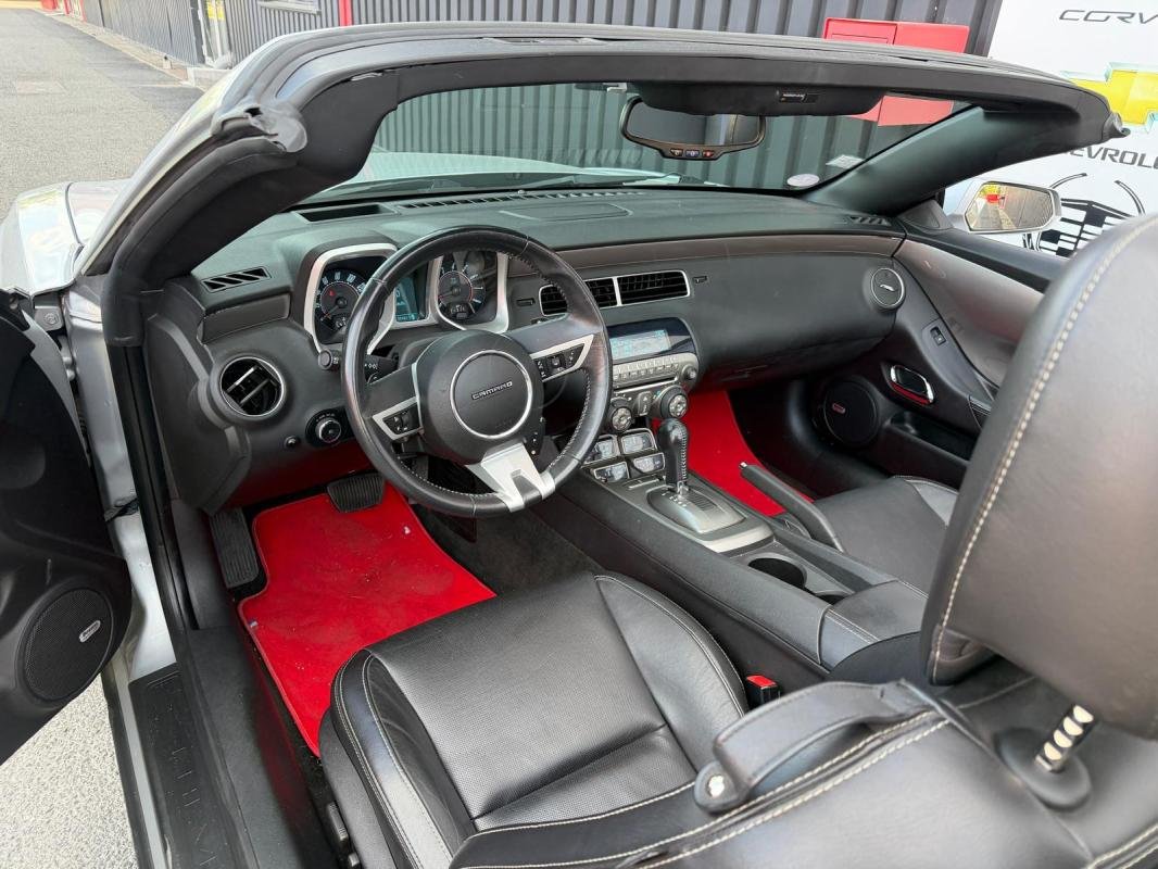 Chevrolet Camaro - Photo 11