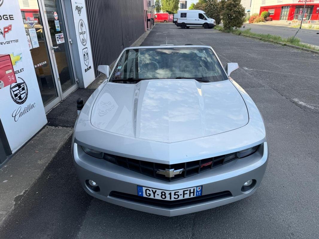 Chevrolet Camaro - Photo 13