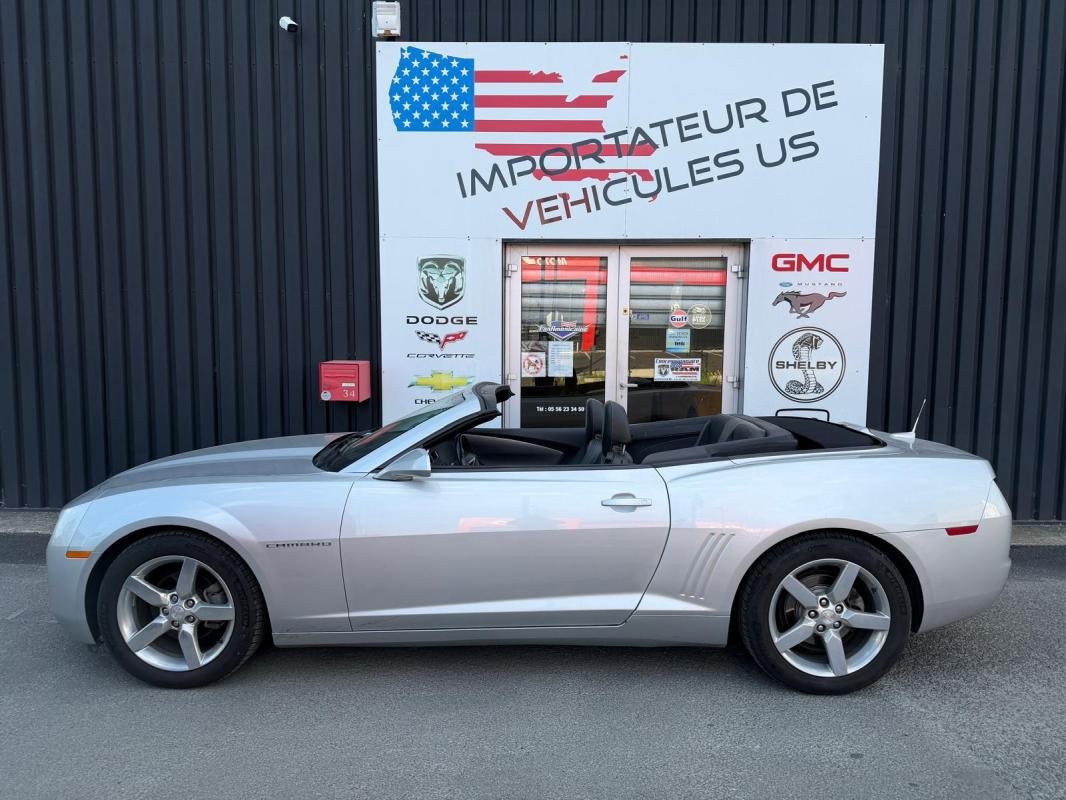 Chevrolet Camaro - Photo 2