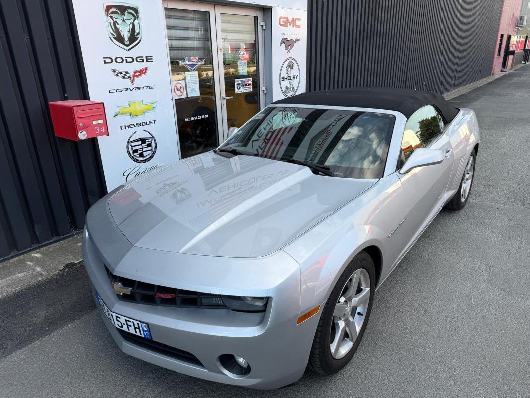 Chevrolet Camaro - Photo 3