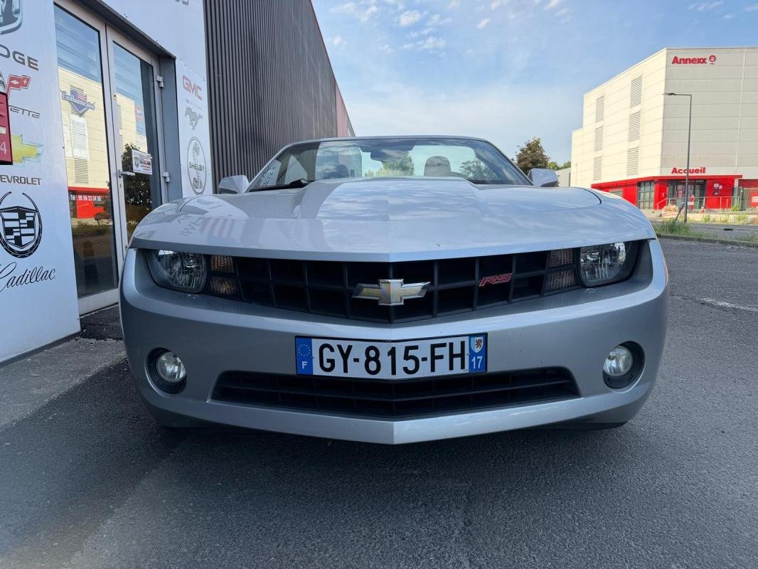 Chevrolet Camaro - Photo 4