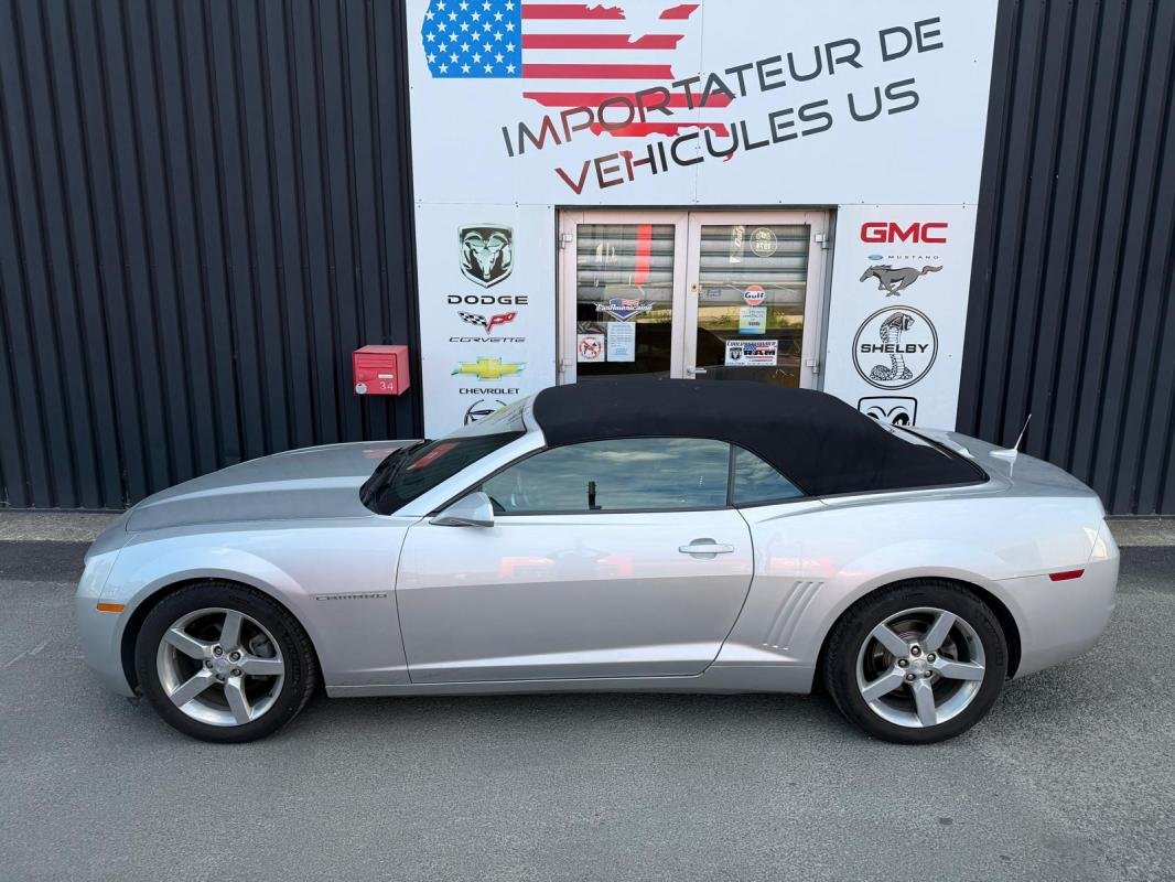 Chevrolet Camaro - Photo 5