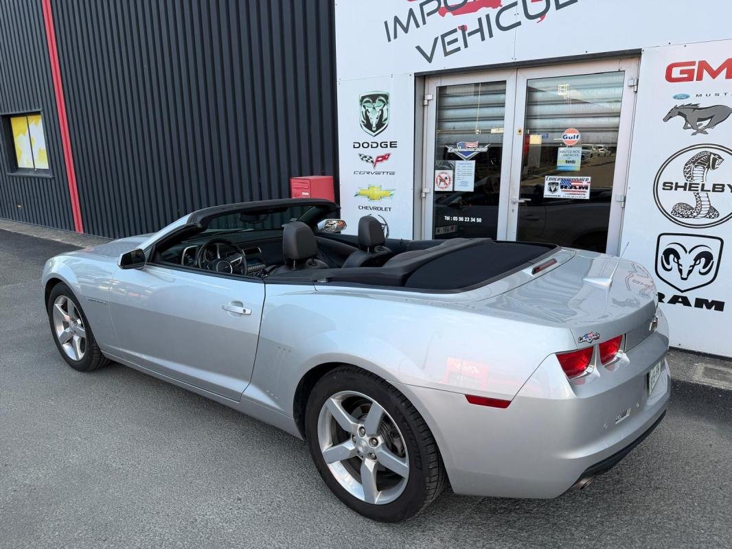 Chevrolet Camaro - Photo 6
