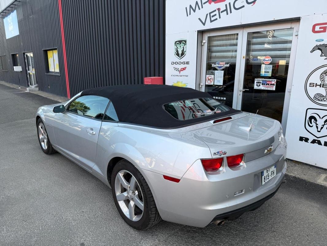 Chevrolet Camaro - Photo 7