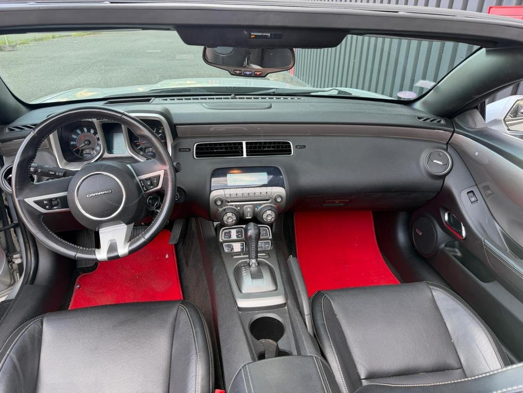 Chevrolet Camaro - Photo 9