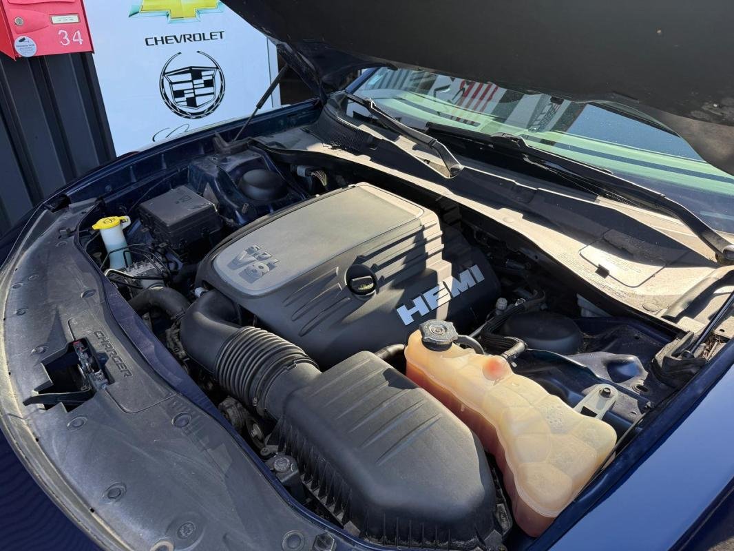 Dodge Charger - Photo 14