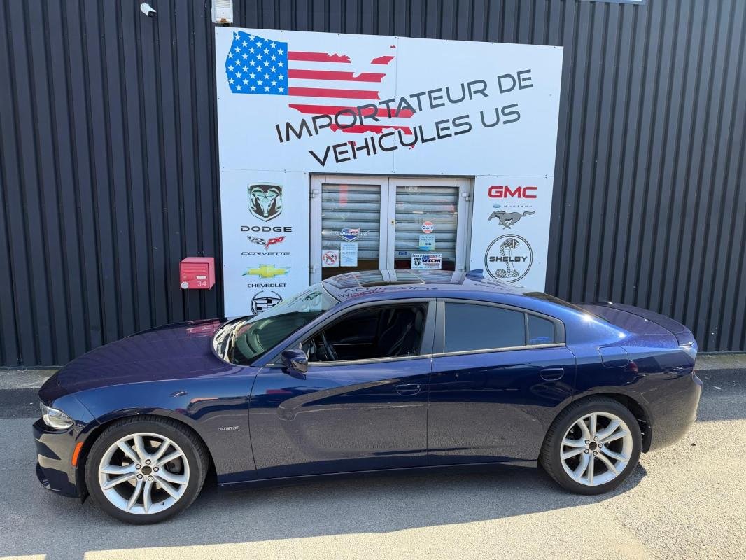 Dodge Charger - Photo 4