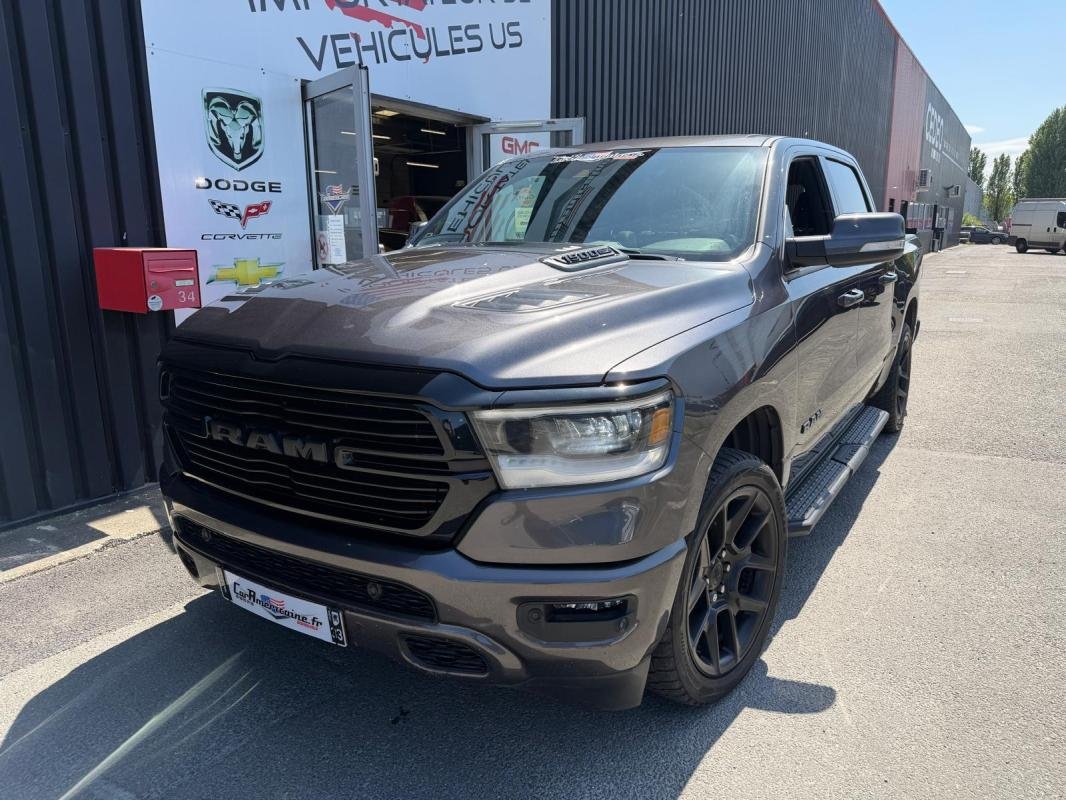 Dodge Ram