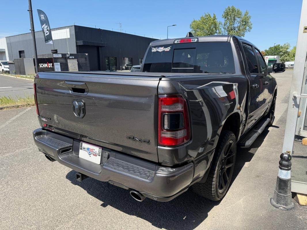 Dodge Ram - Photo 5