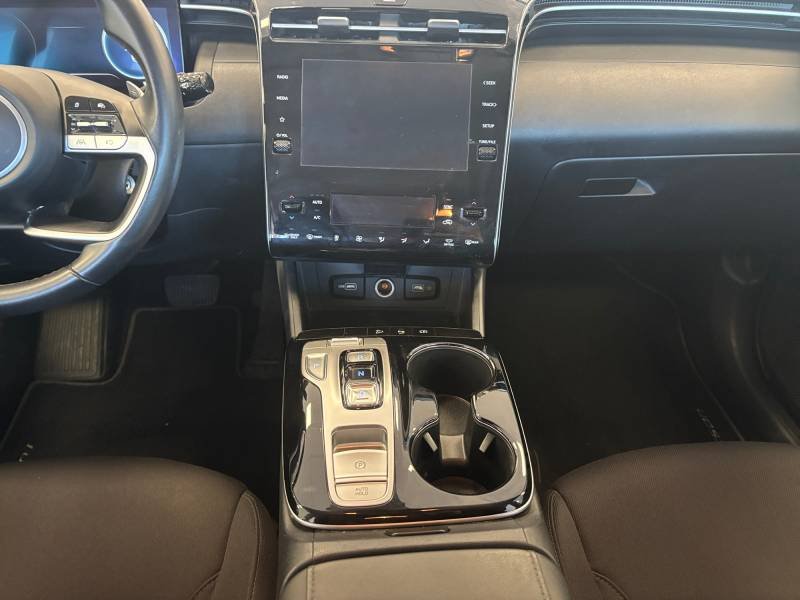 Hyundai Tucson - Photo 12