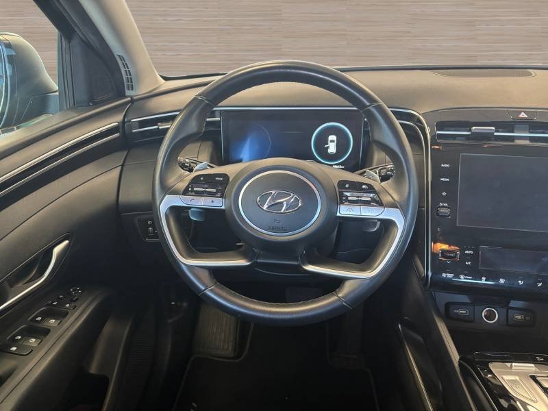 Hyundai Tucson - Photo 13