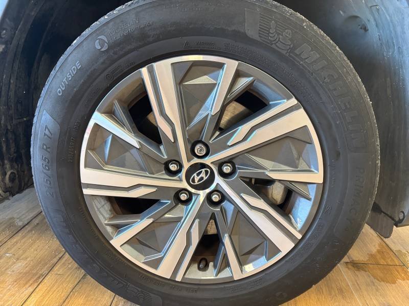 Hyundai Tucson - Photo 17
