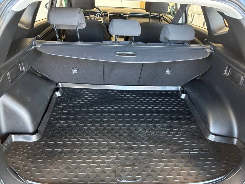Hyundai Tucson - Photo 19