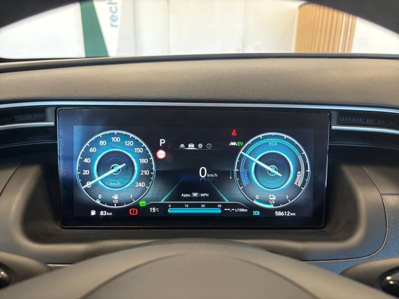 Hyundai Tucson - Photo 29