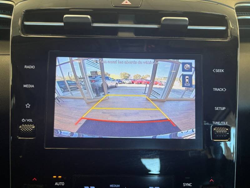 Hyundai Tucson - Photo 34