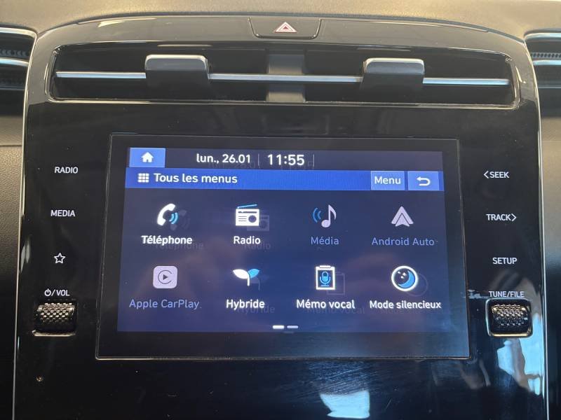 Hyundai Tucson - Photo 36