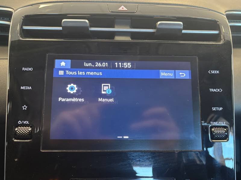 Hyundai Tucson - Photo 37
