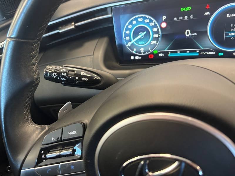 Hyundai Tucson - Photo 38