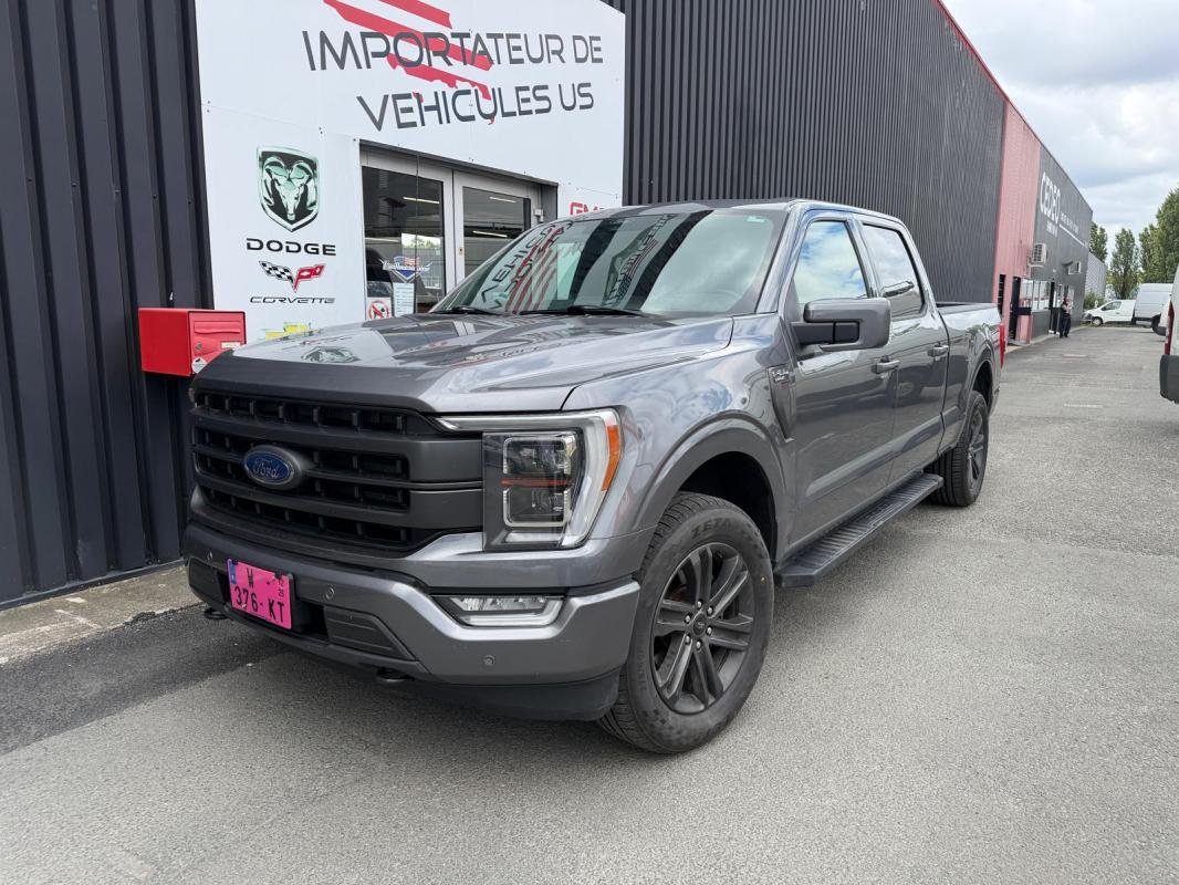 Ford F 150 - Photo 1